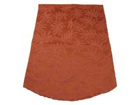 View Item Leaf Design Chair Back (Terracotta)